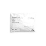 Set Dry Amenities Minimal me Paketim Letre - Ngjyra e Bardhë