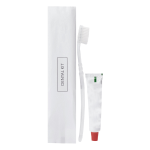 Set Dry Amenities Minimal me Paketim Letre - Ngjyra e Bardhë - Figura 4