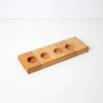 Mbajtëse Druri (4P) - 80x200 - Amenities Tray