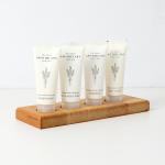 Mbajtëse Druri (4P) - 80x200 - Amenities Tray - Figura 2