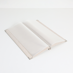 Menu Papercoat Wine me qese 17x31 - Bezhë - Figura 2