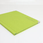 Menu Papercoat A4 me qese 24x31 - (Jeshile) - Figura 3