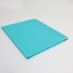 Menu Papercoat A4 me qese 24x31 - Turquoise - Figura 3