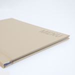 Menu Papercoat A4 me qese 24x31 - (Bezhë) - Figura 3