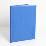 Menu Papercoat A4 me qese 24x31 - (E Kaltër)