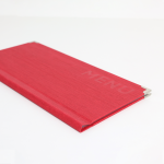 Menu Papercoat Wine me qese 17x31 - (E Kuqe) - Figura 3