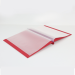 Menu Papercoat A4 me qese 24x31 - (E Kuqe) - Figura 2