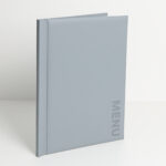 Menu Papercoat A4 me qese 24x31 - (Gri)