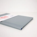 Menu Papercoat A4 me qese 24x31 - (Gri) - Figura 3