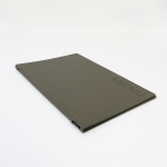 Menu Lëkure Dopio me Llastik A4 22x32 - (Jeshile) - Figura 3