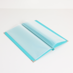Menu Papercoat Wine me qese 17x31 - (Turquoise) - Figura 2