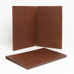 Menu Lëkure Dopio me Llastik 20x28 - (Kafe) - Figura 2