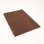 Menu Lëkure Dopio me Llastik 20x28 - (Kafe) - Figura 3