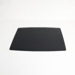 Shtroje për Tavolina 2 anë - Lëkurë Sintetike - 2 anë 32x45 - E Zezë (12 cp Standard)