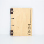 Menu Druri me Mekanizëm me Unaza- A4 (Natyral)