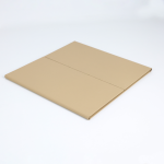 Menu Papercoat 3 ndarje me xhepa (Bezhë) - Figura 2