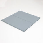 Menu Papercoat 3 ndarje me xhepa (Gri) - Figura 2