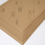 Shtroje për Tavolina -  Letër Kraft 32x44 (Model 4) - Figura 3