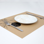 Shtroje për Tavolina -  Letër Kraft 32x44 (Model 2) - 300cp - Figura 2