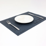 Shtroje për Tavolina -  Letër Kraft i Zi 32x44 (Model 3) - Figura 2