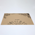 Shtroje për Tavolina -  Letër Kraft 32x44 (Model 5)