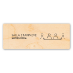 Sinjalistika 27.5x10 - Salla e Takimeve - Figura 2