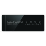 Sinjalistika 27.5x10 - Salla e Takimeve