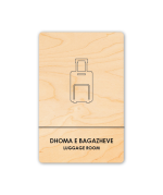 Sinjalistika - Dhoma e Bagazheve - Figura 2