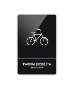 Sinjalistika - Biçikleta
