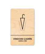Sinjalistika - Vendosni Çadrën - Figura 2