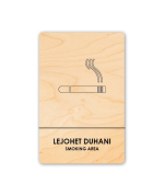 Sinjalistika - Lejohet Duhani - Figura 2