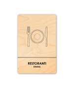 Sinjalistika - Restoranti - Figura 2