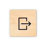 Sinjalistika 10x10 - Dalje Djathtas - Figura 2