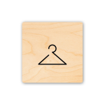 Sinjalistika 10x10 - Dhomë Ndërrimi - Figura 2