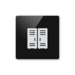 Sinjalistika 10x10 - Dhomë Zhveshje