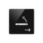 Sinjalistika 10x10 - Lejohet Duhani Djathtas