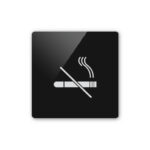 Sinjalistika 10x10 - Ndalohet Duhani