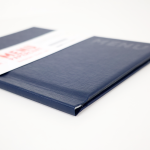 Menu Papercoat A4 me qese 24x31 - (Blu) - Figura 3