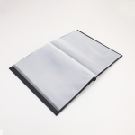 Menu Papercoat A4 me qese 24x31 - (E Zezë) - Figura 2