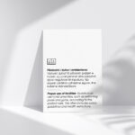 Rregullore - Përdorimi i duhur i ambienteve