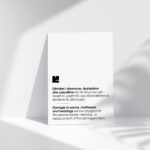 Rregullore - Dëmtimi i dhomave