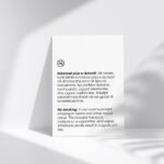 Rregullore - Ndalohet Pirja e Duhanit