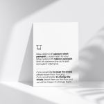 Rregullore - Përdorimi i peshqirëve