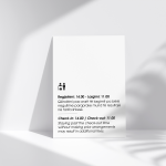 Rregullore - Regjistrimi