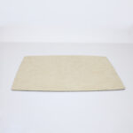 Shtroje për Tavolina 1 anë - Lëkurë Sintetike Velvet -  32x45 - Krem