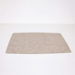 Shtroje për Tavolina 2 anë - Lëkurë Sintetike Velvet -  32x45 - Bezhë (Standard)