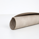 Shtroje për Tavolina Ovale – Lëkurë Sintetike – 2 Anë 32×45 – Bezhë (12 cp Standard) - Figura 3