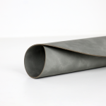 Shtroje për Tavolina Ovale – Lëkurë Sintetike – 2 Anë 32×45 – Gri (12 cp Standard) - Figura 3