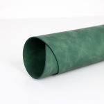 Shtroje për Tavolina Ovale – Lëkurë Sintetike – 2 Anë 32×45 – Jeshile (12 cp Standard) - Figura 3