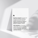 Rregullore - Siguria